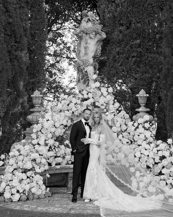 A Dreamy Wedding in the Heart of Tuscany