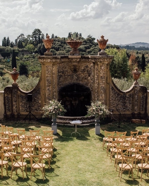 Editor's Pick: The Most Breathtaking Wedding Venues in Tuscany