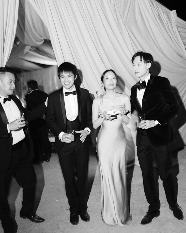 An Intimate French Chateau-Inspired Wedding in Australia’s Byron Bay