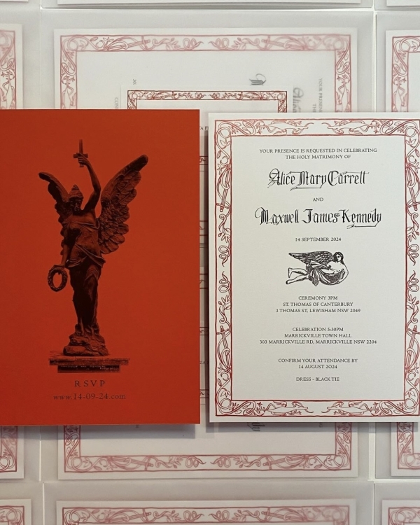 10 Major Wedding Stationery Trends for 2025