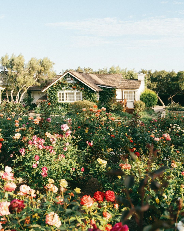 15 Awe-Inspiring Garden Wedding Venues Around the World