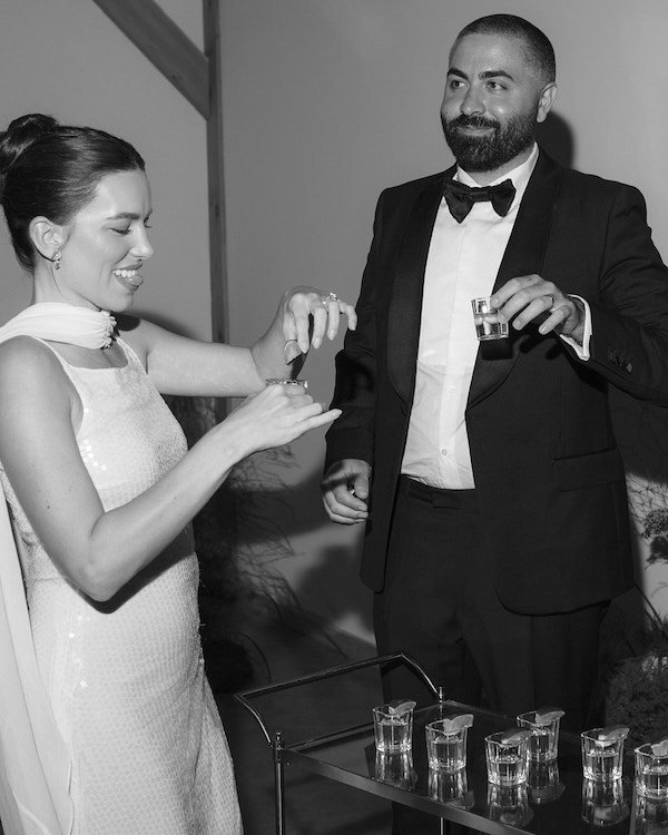 An Effortlessly Chic Multi-Day Wedding in the Heart of the New York Countryside