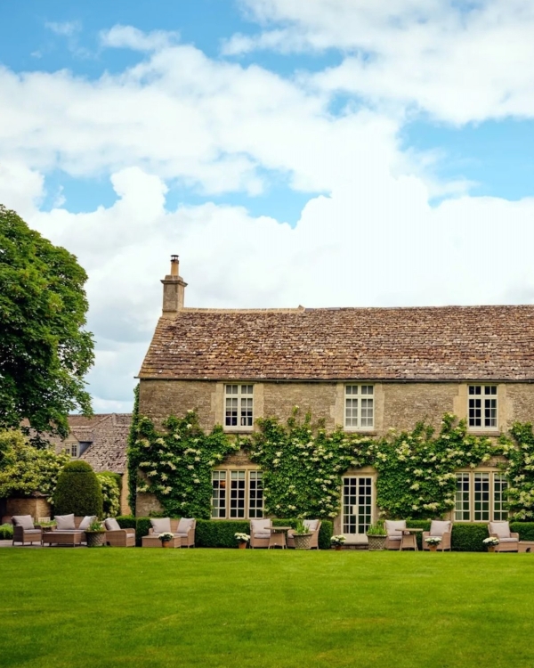 10 Dreamy English Countryside Hotels for Honeymooners