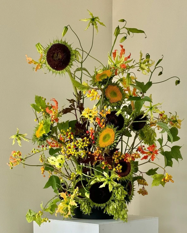 10 Major Wedding Floral Trends for 2025 — photo 2