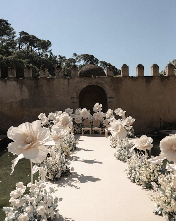 An Enchanting Indian Wedding in the Heart of Portugal — photo 1