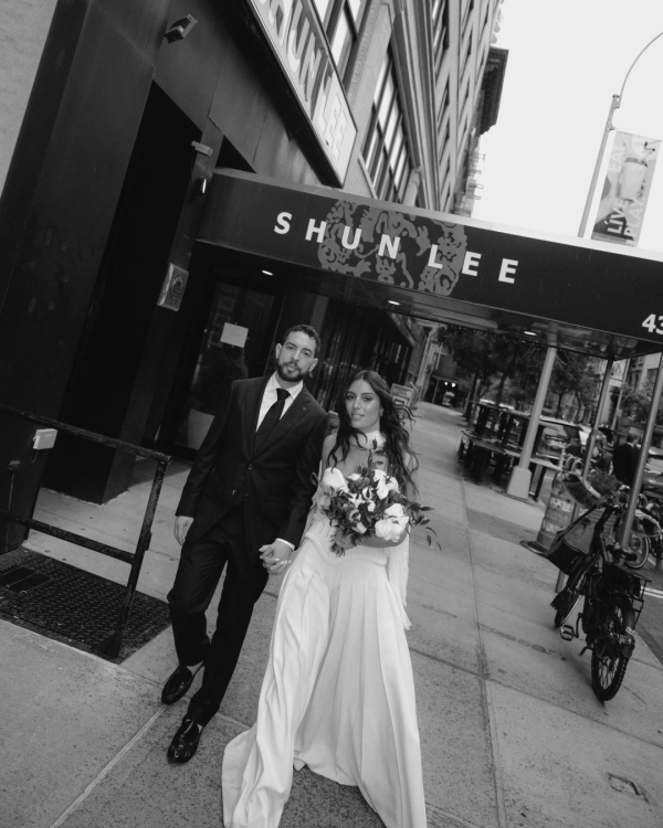 Love In the Heart of New York City