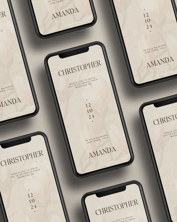 10 Major Wedding Stationery Trends for 2025