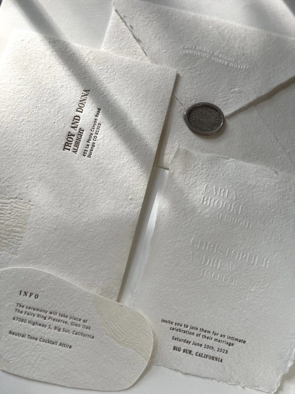 Stationery Papier June