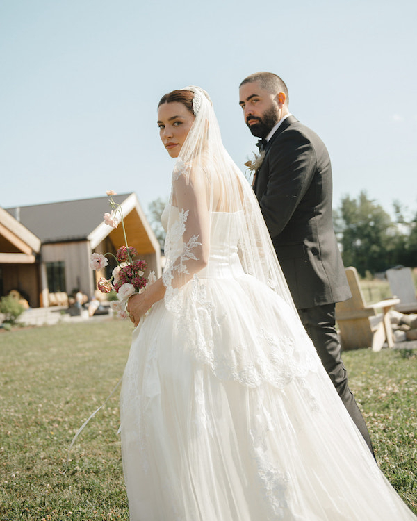An Effortlessly Chic Multi-Day Wedding in the Heart of the New York Countryside