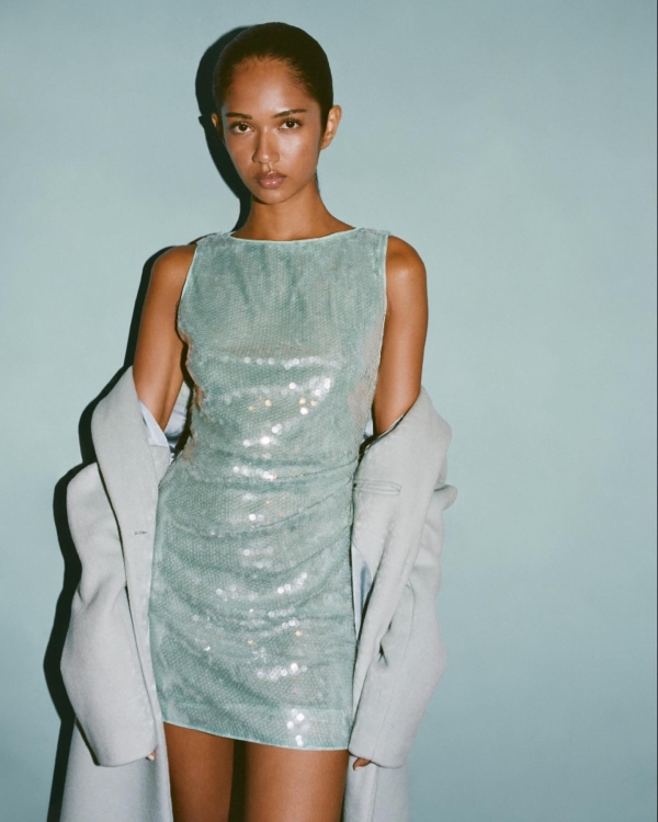 20 Dazzling New Year’s Eve Dresses