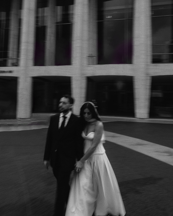 Love In the Heart of New York City