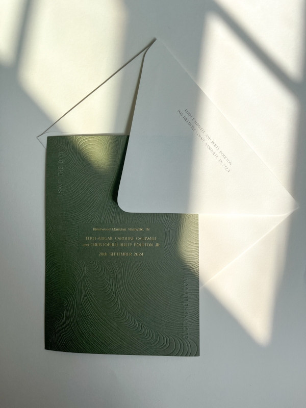 Stationery Papier June