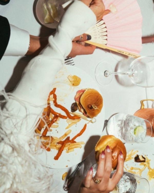 8 Late-Night Snacks for Your Wedding After Party