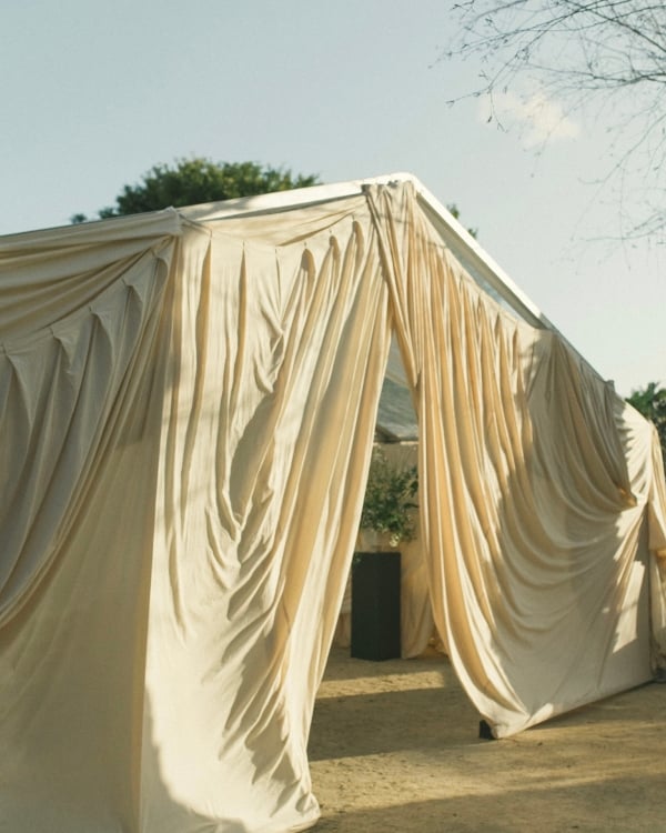 An Intimate French Chateau-Inspired Wedding in Australia’s Byron Bay