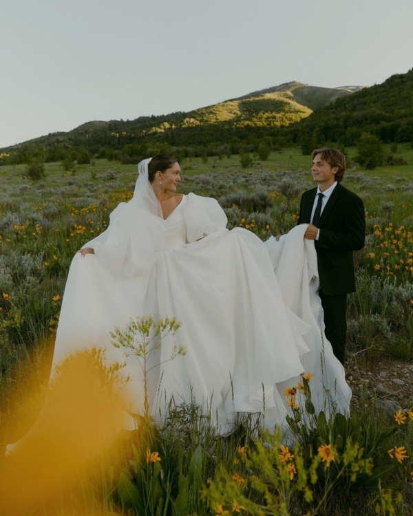 50 Must-Save Wedding Portrait Ideas for the Bride & Groom