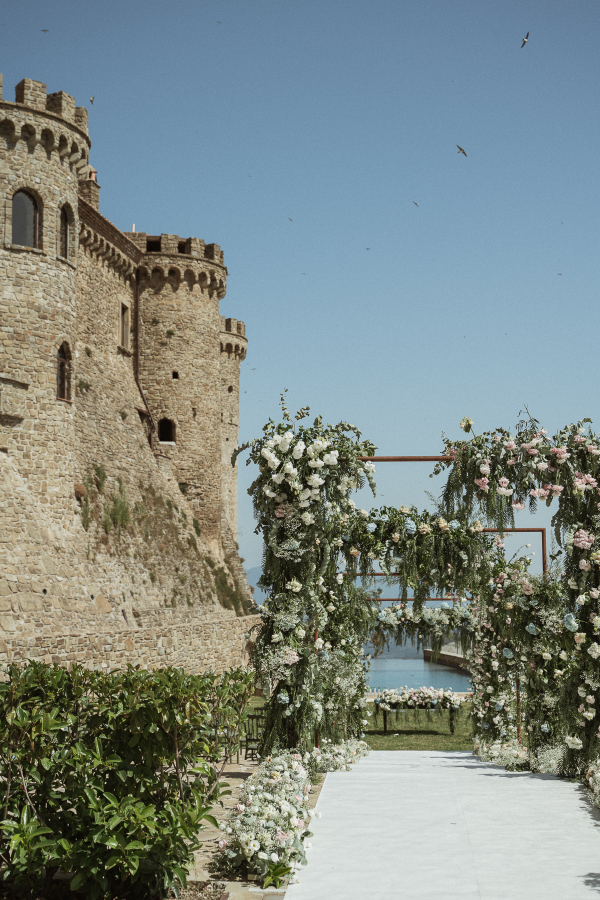 Venues Rocca Cilento Castle