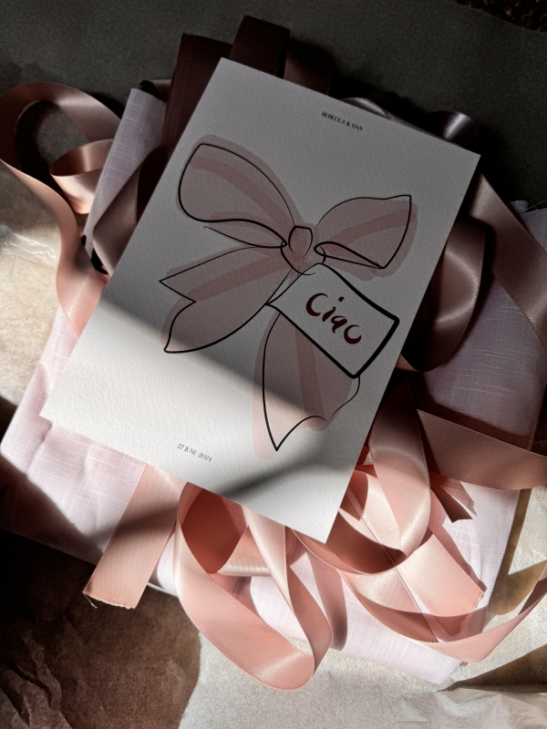 Stationery Samantha Colling Creative Studio