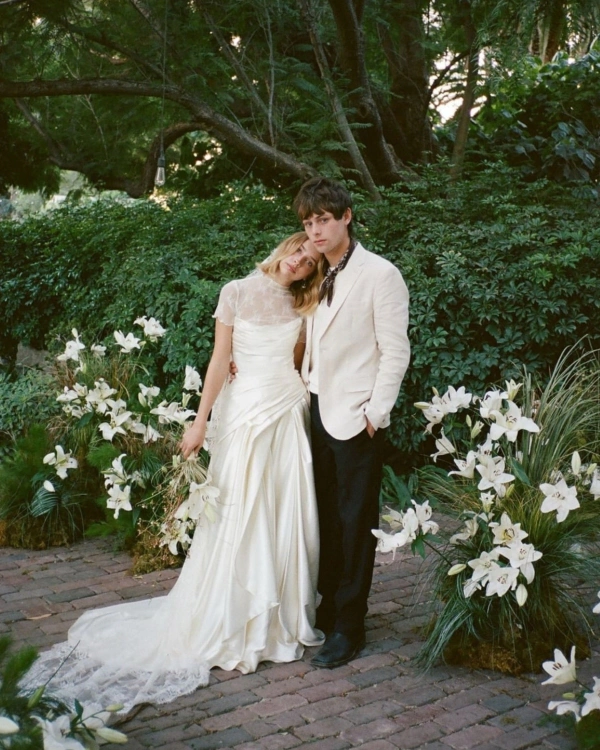 45 Chic Wedding Day Style Ideas for Brides & Grooms — photo 1