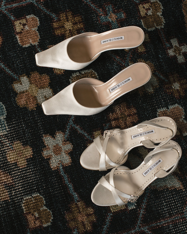 An Effortlessly Chic Multi-Day Wedding in the Heart of the New York Countryside