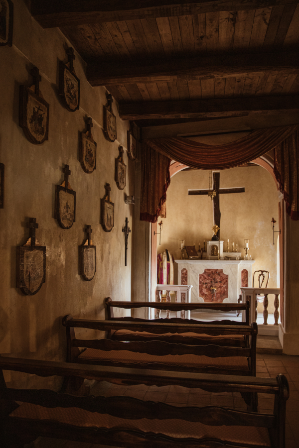 Venues Rocca Cilento Castle