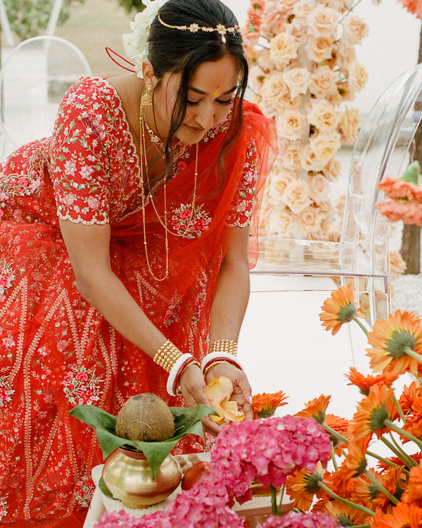 A Vivid Wedding Celebration in Puglia’s Idyllic Countryside