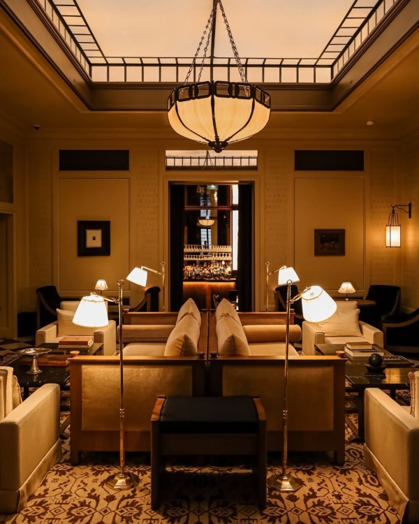 10 Romantic New Hotels in Paris View