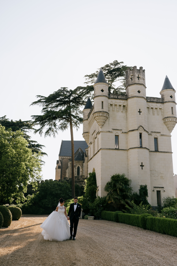 Venues Chateau de Challain