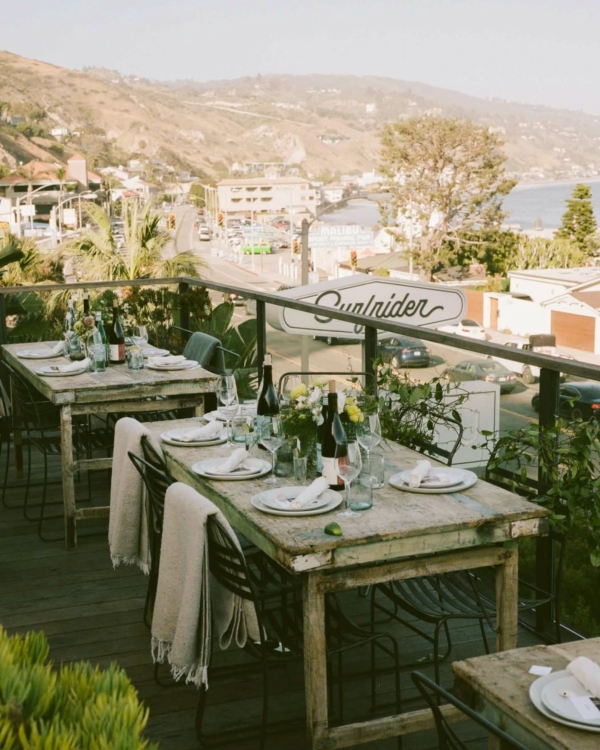 12 Stunning Wedding Venues on the Californian Coast
