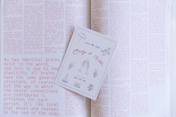 Stationery Samantha Colling Creative Studio