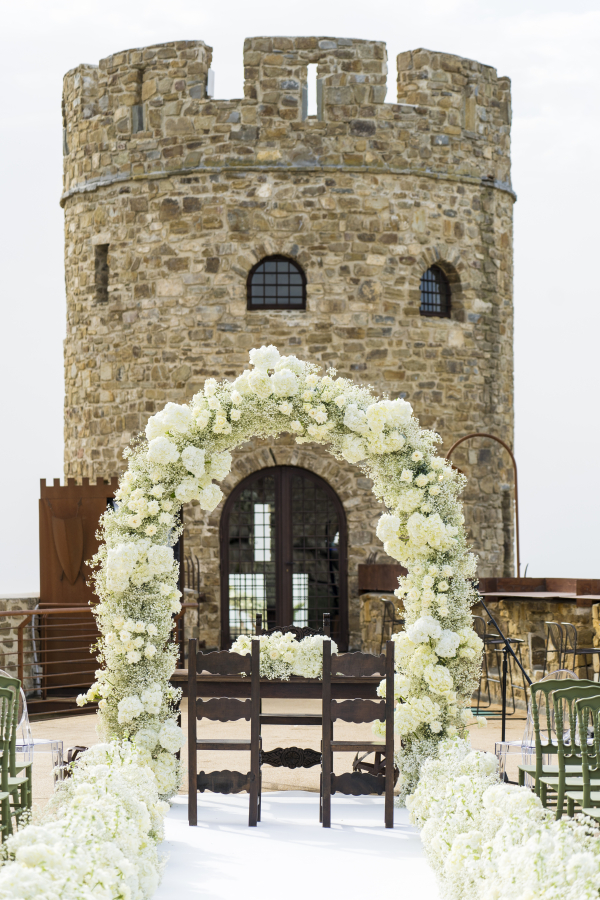 Venues Rocca Cilento Castle