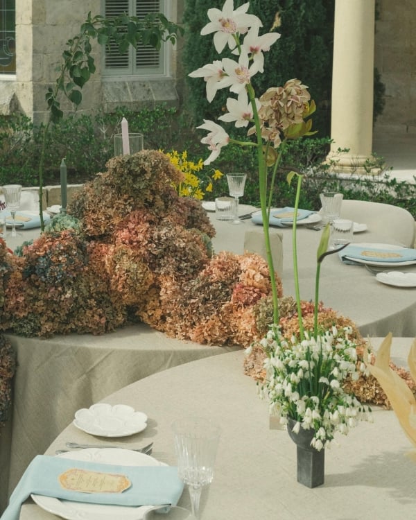 An Intimate French Chateau-Inspired Wedding in Australia’s Byron Bay