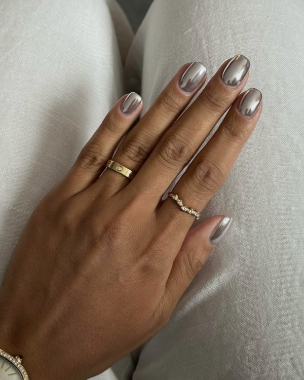 8 Nail Design Trends for 2025 | Must-Have Nail Inspo For Your 2025 Bridal Manicure