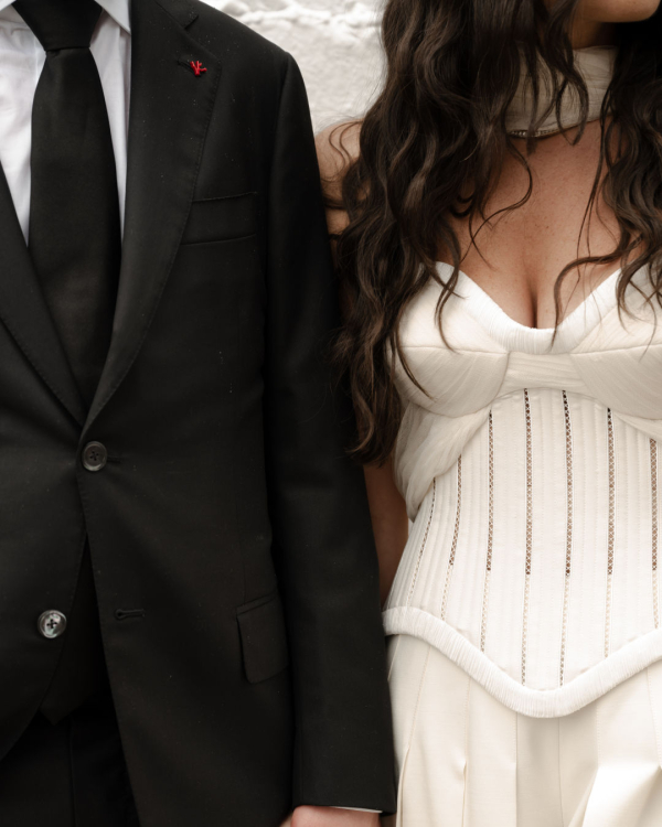 Love In the Heart of New York City