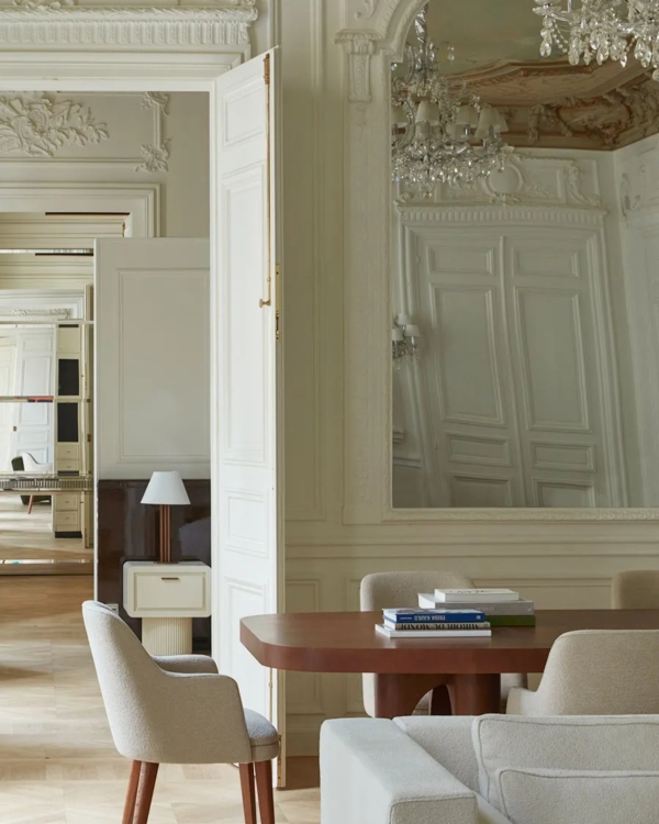 10 Romantic New Hotels in Paris View