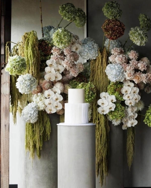 10 Major Wedding Floral Trends for 2025