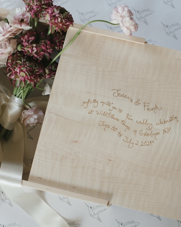 An Effortlessly Chic Multi-Day Wedding in the Heart of the New York Countryside