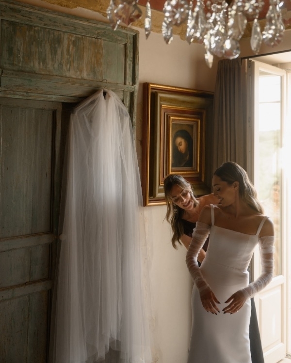 An Earthy & Opulent Wedding in Rural Sicily