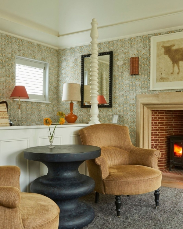 10 Dreamy English Countryside Hotels for Honeymooners