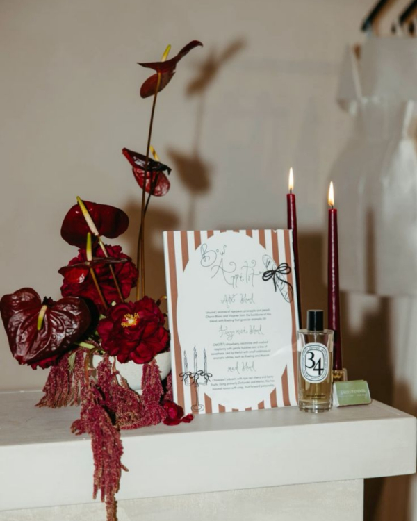 7 Creative Ways to Add Stripes to Your Wedding Decor