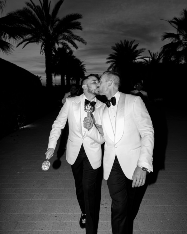 A Vibrant Mexican Wedding on the Baja Peninsula