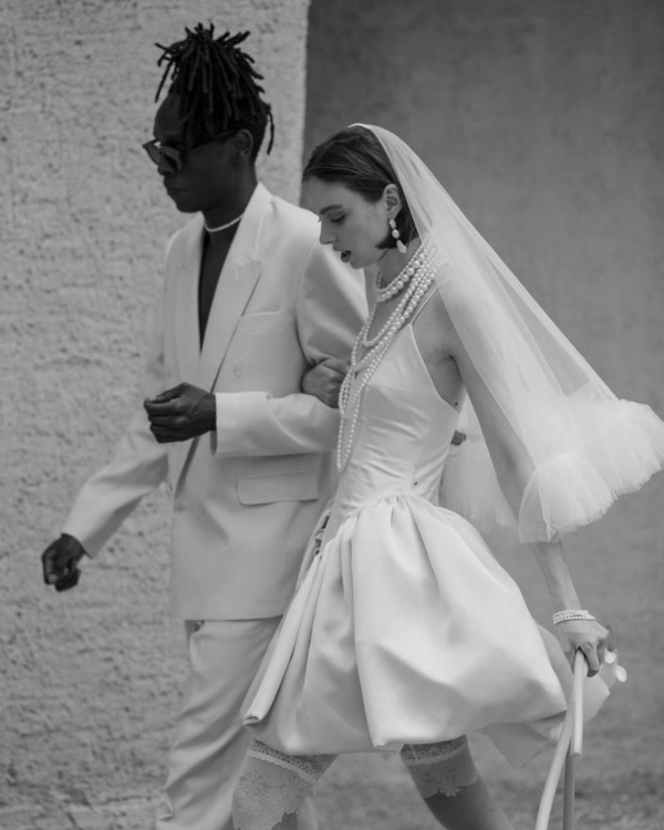 45 Chic Wedding Day Style Ideas for Brides & Grooms