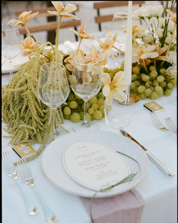 A Vivid Wedding Celebration in Puglia’s Idyllic Countryside