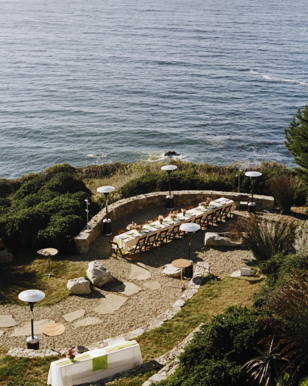 12 Stunning Wedding Venues on the Californian Coast