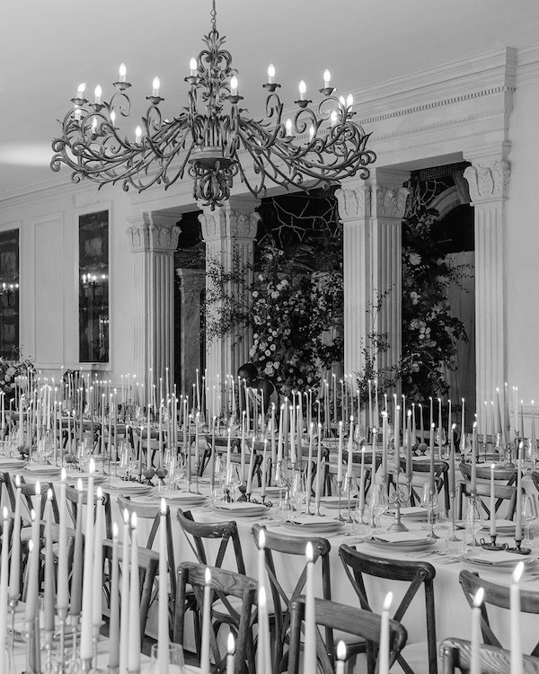 An Enchanting Manor Wedding in the English Countryside