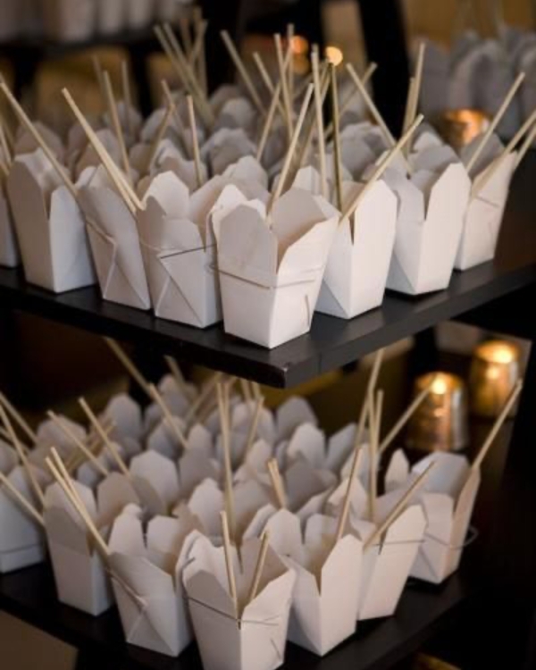 8 Late-Night Snacks for Your Wedding After Party