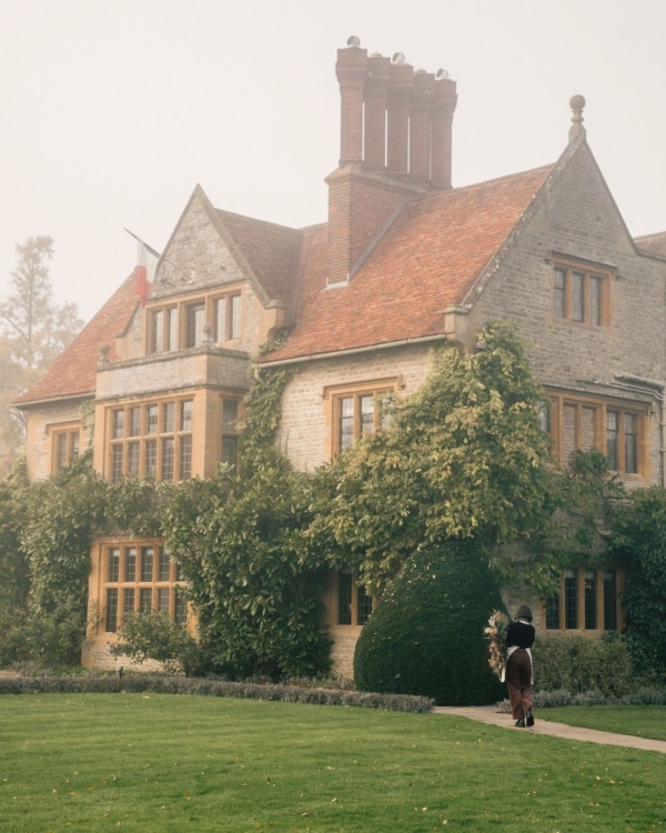 10 Dreamy English Countryside Hotels for Honeymooners