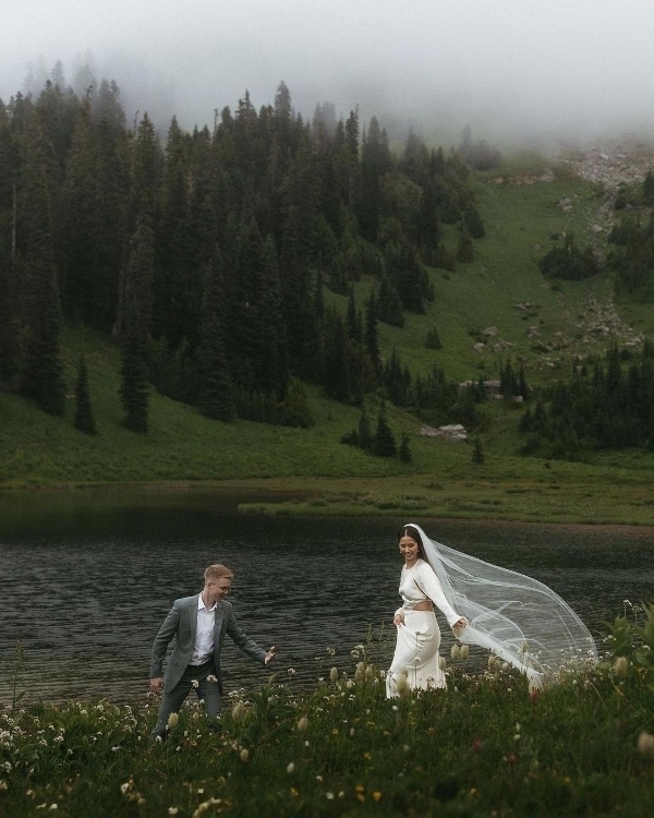 50 Must-Save Wedding Portrait Ideas for the Bride & Groom