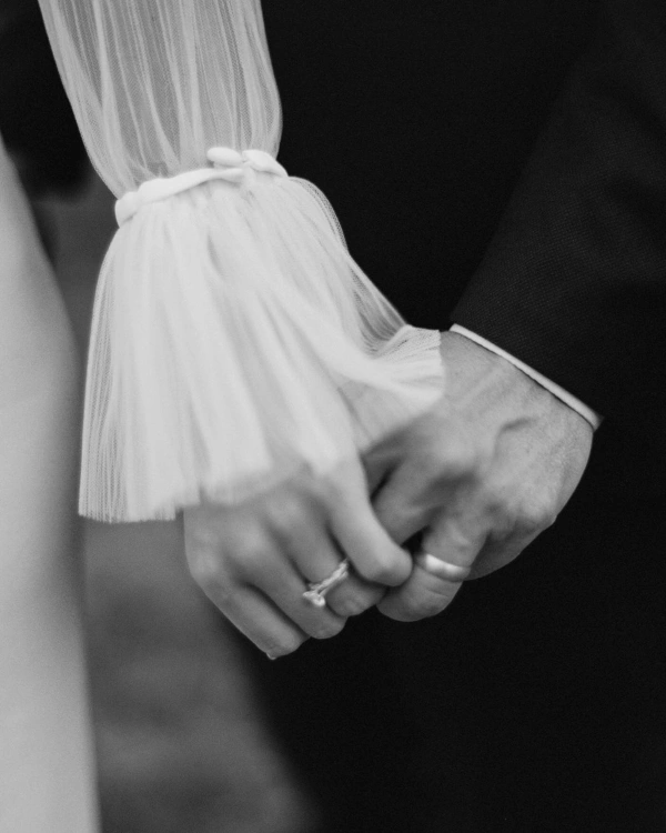8 Essential Conversations to Have Before Tying the Knot — photo 2