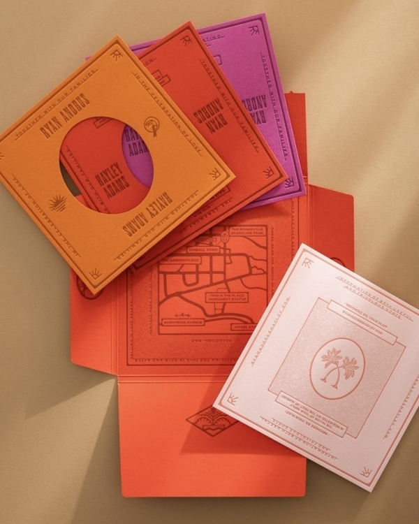 10 Major Wedding Stationery Trends for 2025