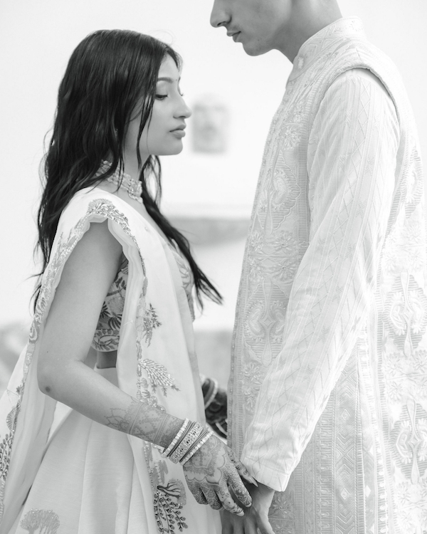 An Enchanting Indian Wedding in the Heart of Portugal